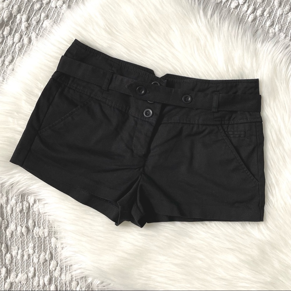 (❤️3/$30) Black ASOS Shorts